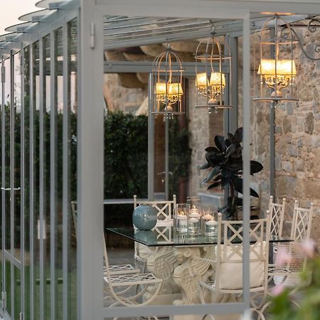 キャンニ Relais Maria Cristina Bed & Breakfast エクステリア 写真