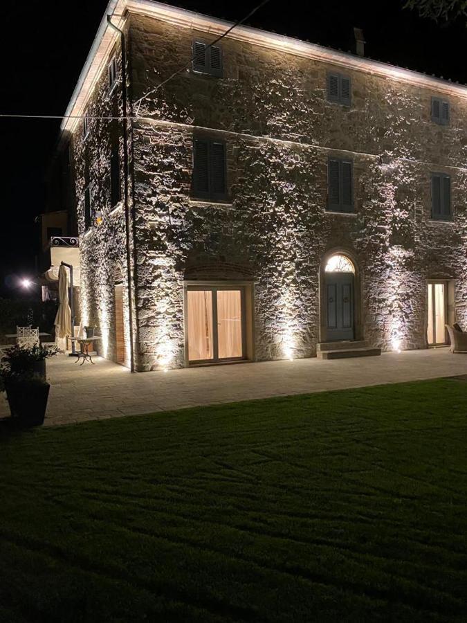 キャンニ Relais Maria Cristina Bed & Breakfast エクステリア 写真