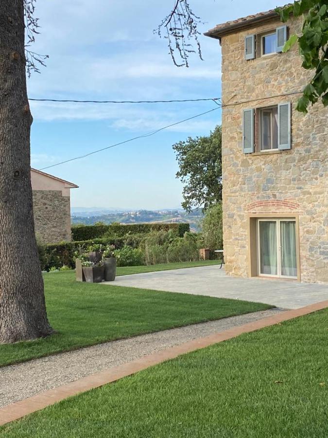 キャンニ Relais Maria Cristina Bed & Breakfast エクステリア 写真