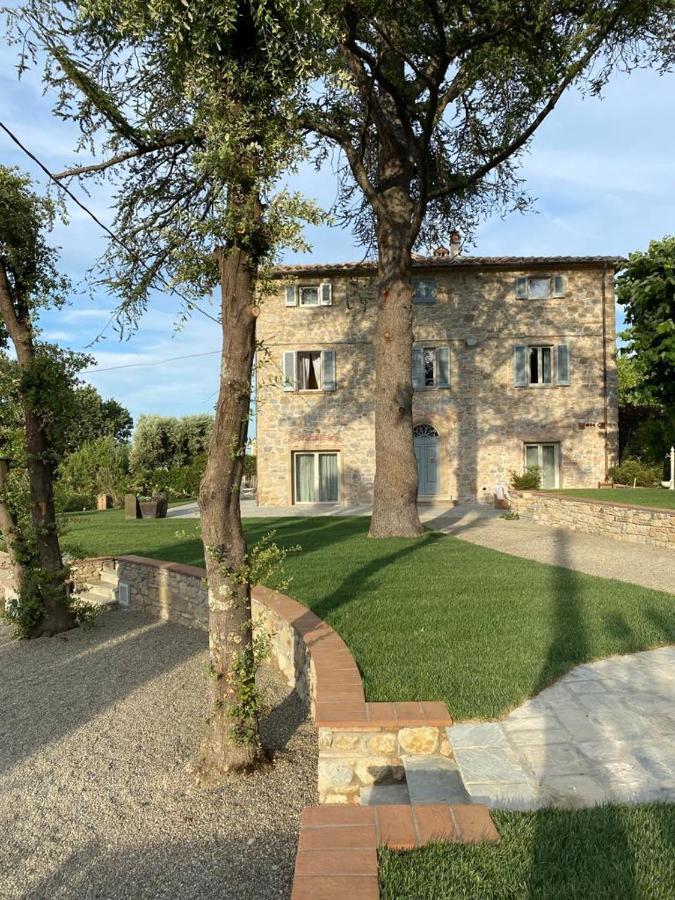 キャンニ Relais Maria Cristina Bed & Breakfast エクステリア 写真