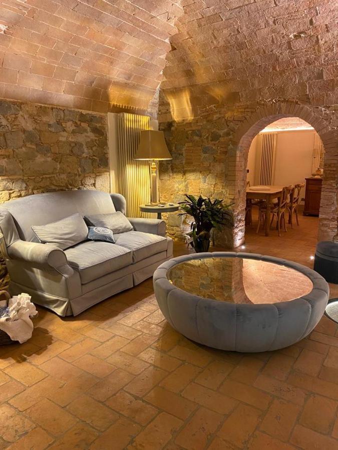 キャンニ Relais Maria Cristina Bed & Breakfast エクステリア 写真