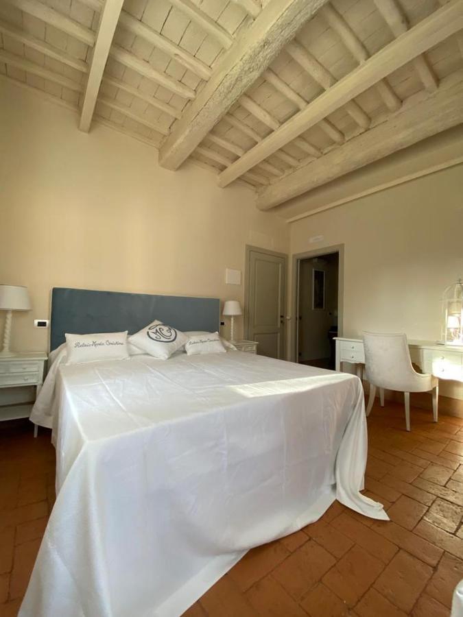 キャンニ Relais Maria Cristina Bed & Breakfast エクステリア 写真