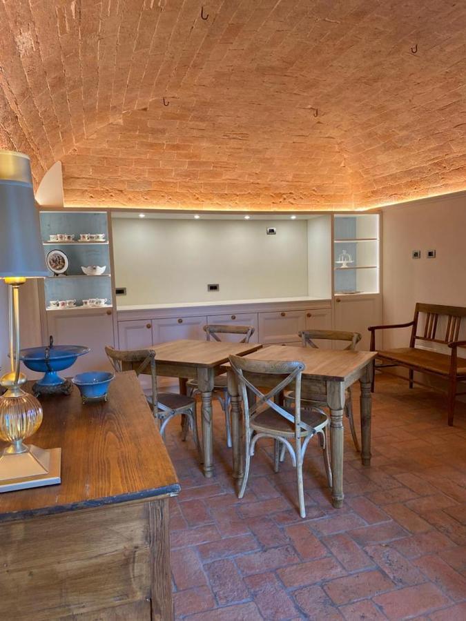 キャンニ Relais Maria Cristina Bed & Breakfast エクステリア 写真