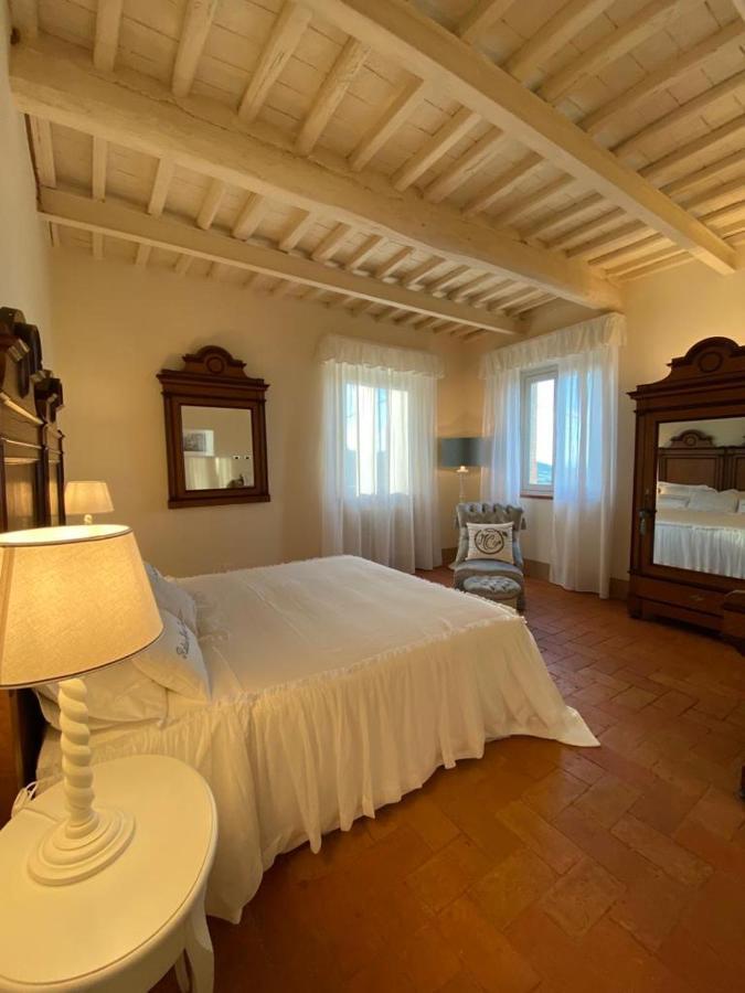 キャンニ Relais Maria Cristina Bed & Breakfast エクステリア 写真