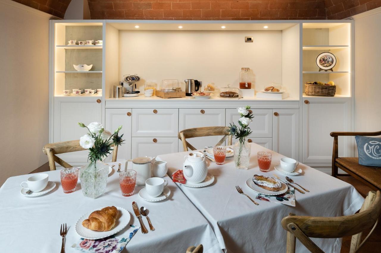 キャンニ Relais Maria Cristina Bed & Breakfast エクステリア 写真