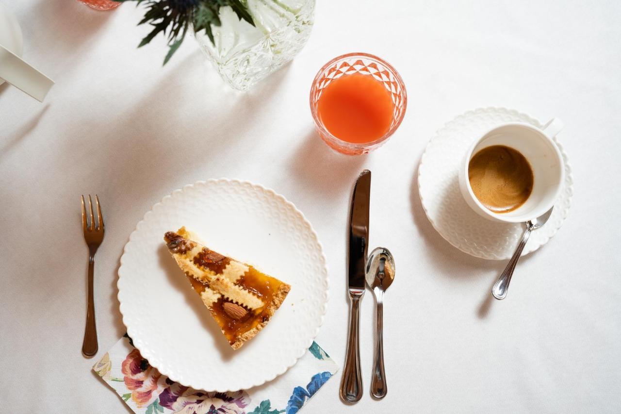 キャンニ Relais Maria Cristina Bed & Breakfast エクステリア 写真