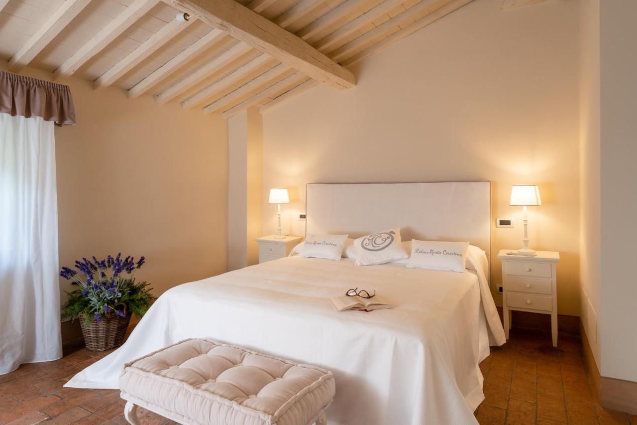 キャンニ Relais Maria Cristina Bed & Breakfast エクステリア 写真