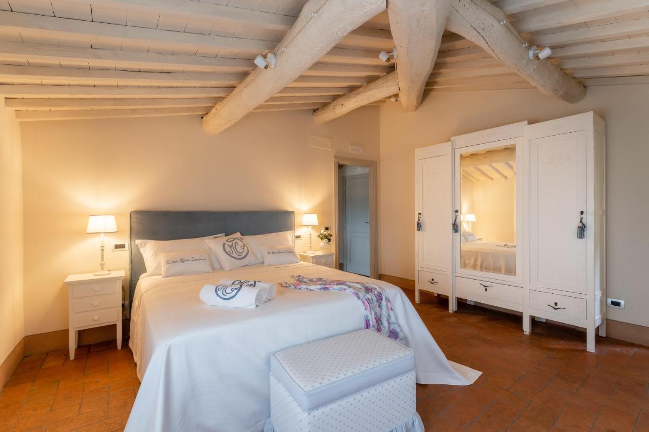 キャンニ Relais Maria Cristina Bed & Breakfast エクステリア 写真