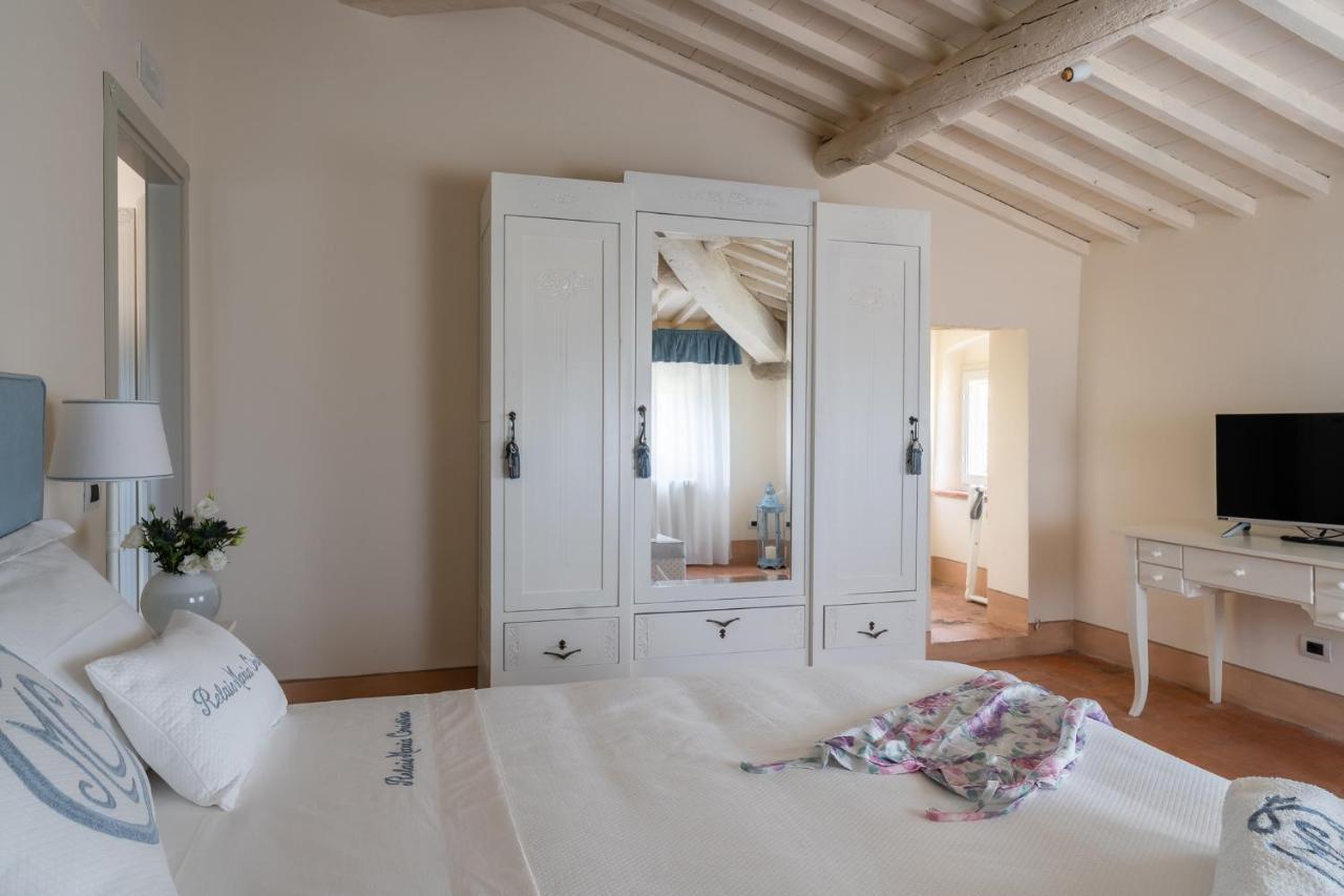 キャンニ Relais Maria Cristina Bed & Breakfast エクステリア 写真