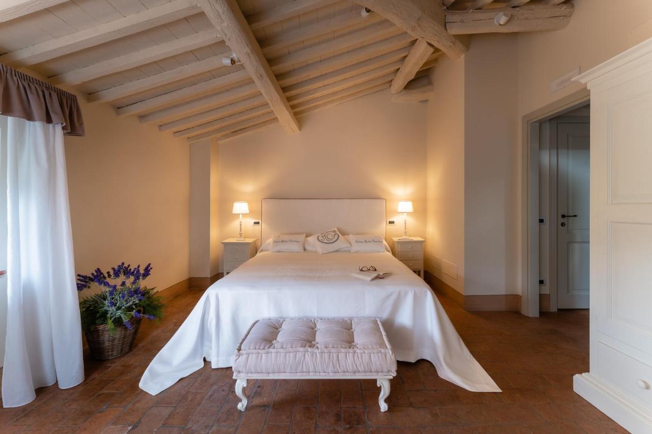 キャンニ Relais Maria Cristina Bed & Breakfast エクステリア 写真