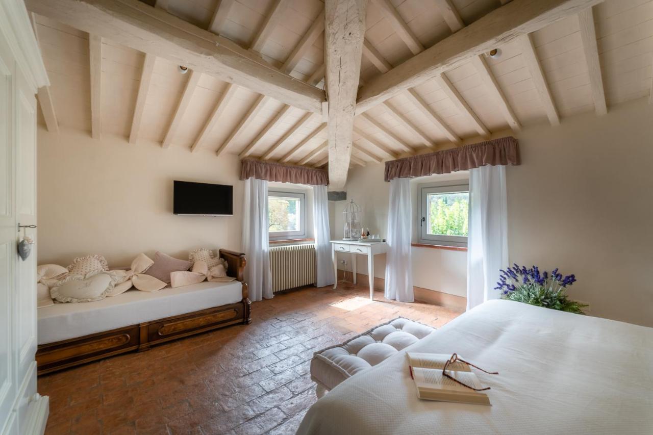 キャンニ Relais Maria Cristina Bed & Breakfast エクステリア 写真