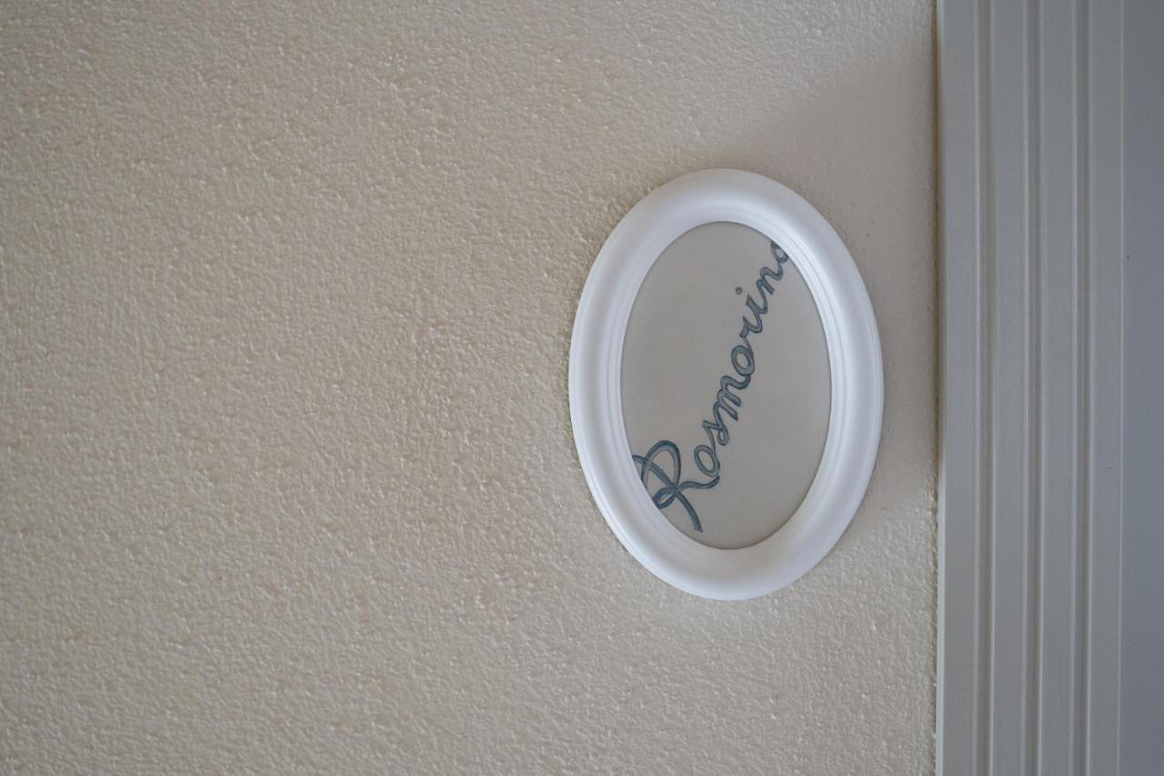 キャンニ Relais Maria Cristina Bed & Breakfast エクステリア 写真