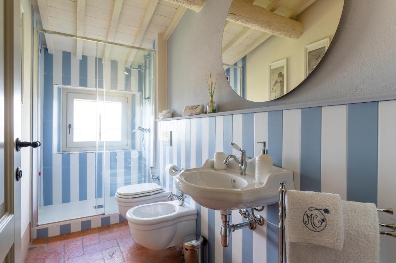 キャンニ Relais Maria Cristina Bed & Breakfast エクステリア 写真