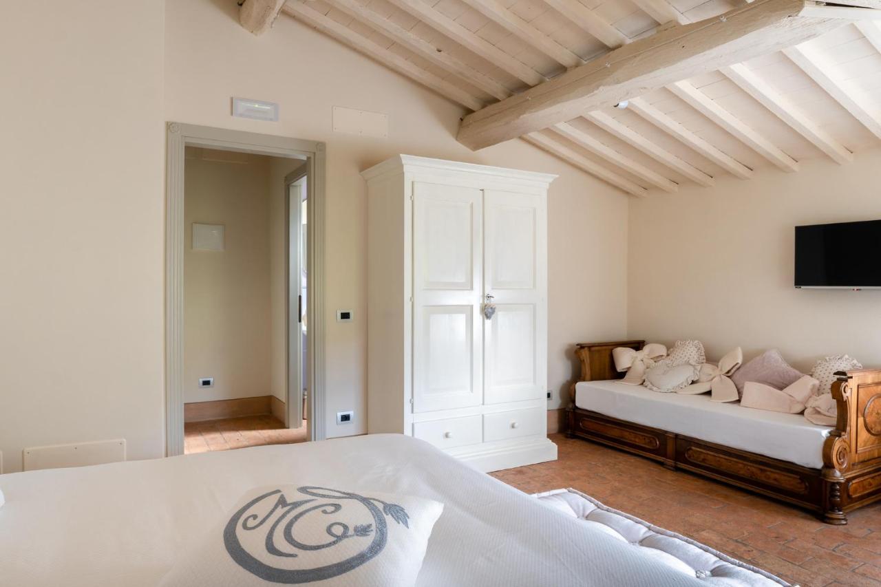 キャンニ Relais Maria Cristina Bed & Breakfast エクステリア 写真