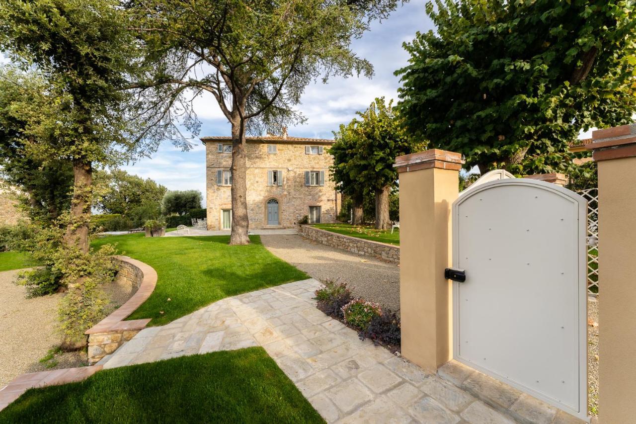 キャンニ Relais Maria Cristina Bed & Breakfast エクステリア 写真