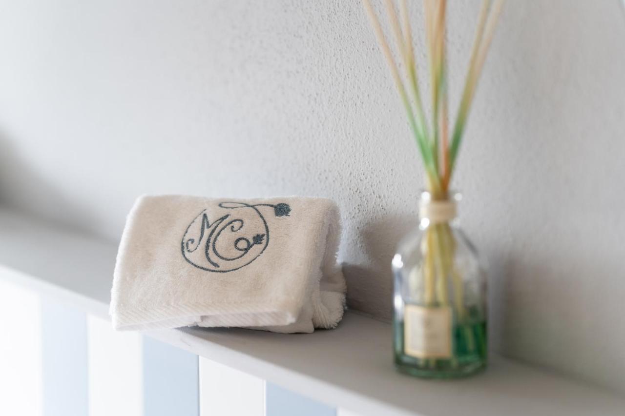 キャンニ Relais Maria Cristina Bed & Breakfast エクステリア 写真