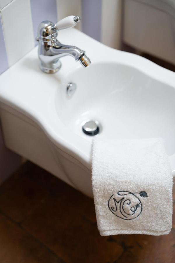 キャンニ Relais Maria Cristina Bed & Breakfast エクステリア 写真