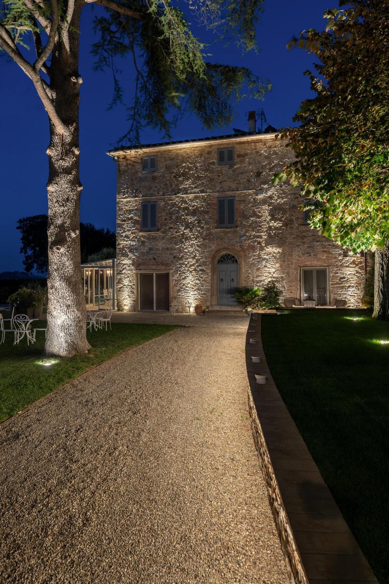 キャンニ Relais Maria Cristina Bed & Breakfast エクステリア 写真